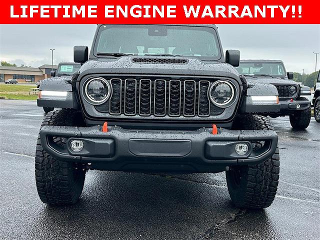 2025 Jeep Gladiator GLADIATOR MOJAVE X 4X4 2025 Jeep Gladiator GLADIATOR MOJAVE X 4X4