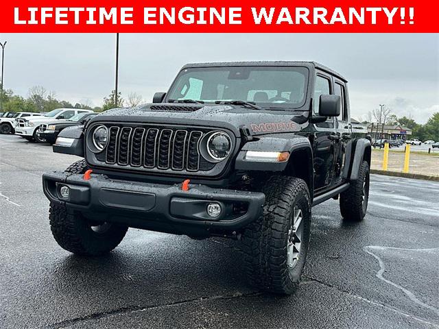 2025 Jeep Gladiator GLADIATOR MOJAVE X 4X4 2025 Jeep Gladiator GLADIATOR MOJAVE X 4X4