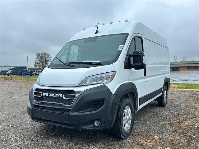 2026 RAM Ram ProMaster RAM PROMASTER 1500 SLT CARGO VAN HIGH ROOF 136 WB 2026 RAM Ram ProMaster RAM PROMASTER 1500 SLT CARGO VAN HIGH ROOF 136 WB