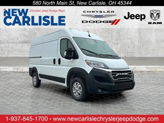 2026 RAM Ram ProMaster RAM PROMASTER 1500 SLT CARGO VAN HIGH ROOF 136 WB