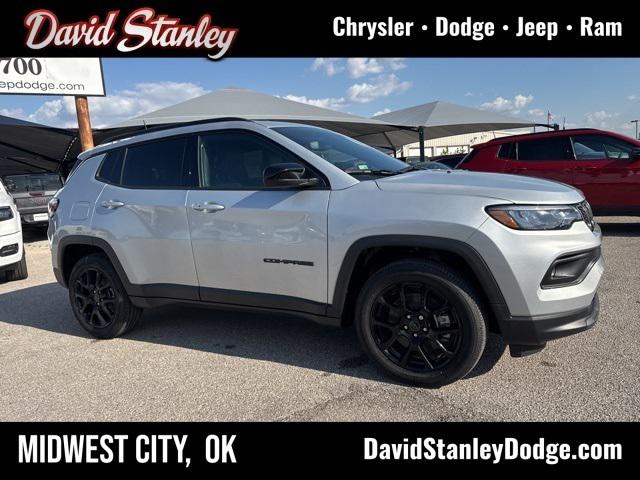 2026 Jeep Compass Latitude Altitude 2026 Jeep Compass Latitude Altitude