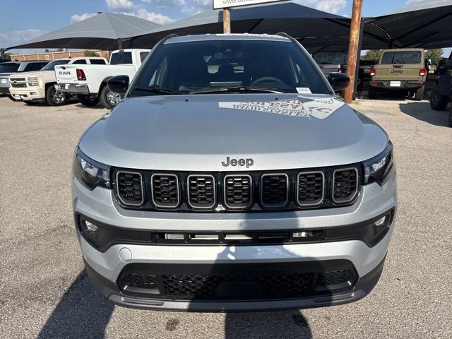 2026 Jeep Compass Latitude Altitude 2026 Jeep Compass Latitude Altitude