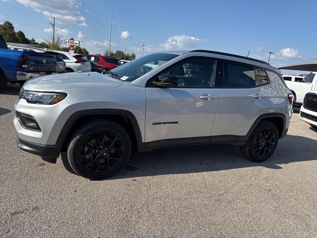 2026 Jeep Compass Latitude Altitude 2026 Jeep Compass Latitude Altitude