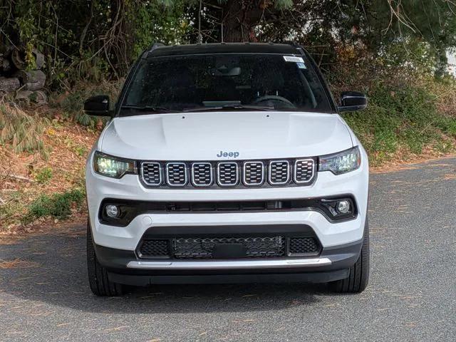 2026 Jeep Compass COMPASS LIMITED 4X4 2026 Jeep Compass COMPASS LIMITED 4X4