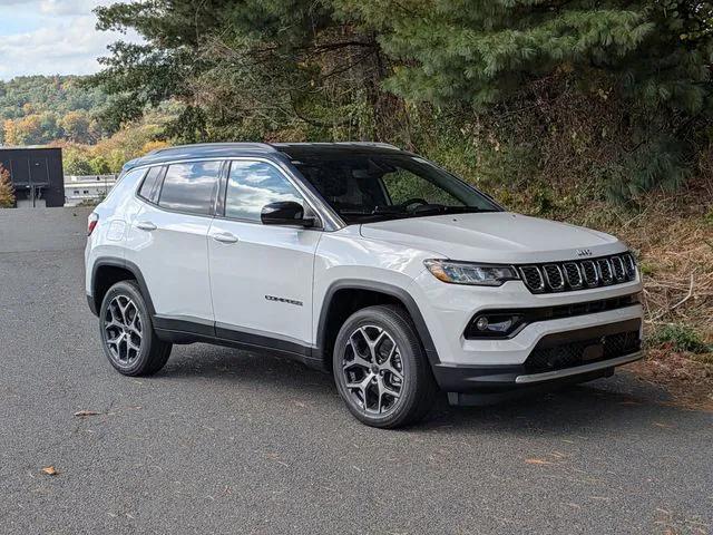 2026 Jeep Compass COMPASS LIMITED 4X4 2026 Jeep Compass COMPASS LIMITED 4X4