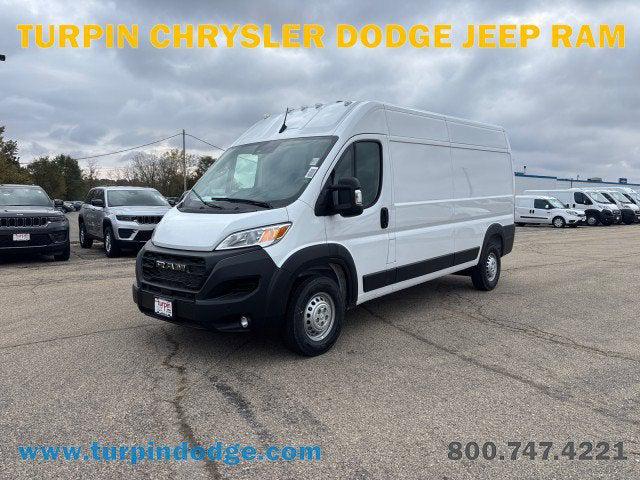 2026 RAM Ram ProMaster RAM PROMASTER 2500 TRADESMAN CARGO VAN HIGH ROOF 159 WB 2026 RAM Ram ProMaster RAM PROMASTER 2500 TRADESMAN CARGO VAN HIGH ROOF 159 WB