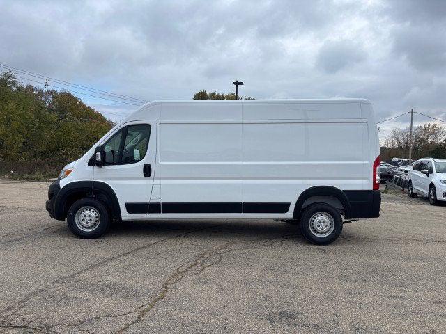 2026 RAM Ram ProMaster RAM PROMASTER 2500 TRADESMAN CARGO VAN HIGH ROOF 159 WB 2026 RAM Ram ProMaster RAM PROMASTER 2500 TRADESMAN CARGO VAN HIGH ROOF 159 WB