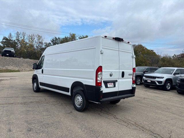 2026 RAM Ram ProMaster RAM PROMASTER 2500 TRADESMAN CARGO VAN HIGH ROOF 159 WB 2026 RAM Ram ProMaster RAM PROMASTER 2500 TRADESMAN CARGO VAN HIGH ROOF 159 WB