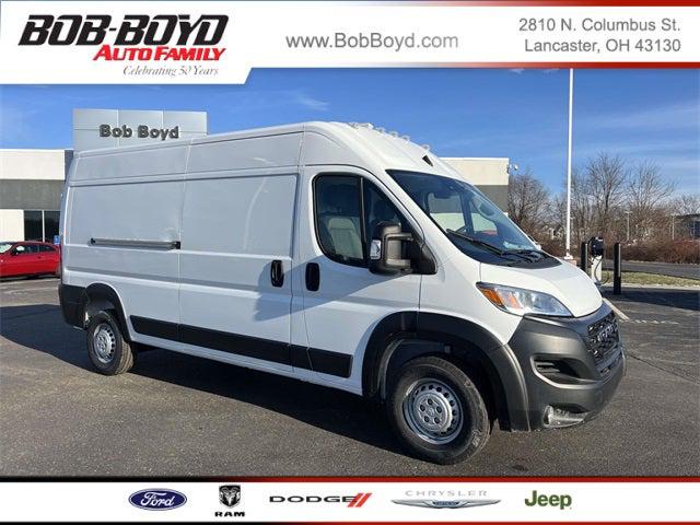 2026 RAM Ram ProMaster RAM PROMASTER 2500 TRADESMAN CARGO VAN HIGH ROOF 159 WB 2026 RAM Ram ProMaster RAM PROMASTER 2500 TRADESMAN CARGO VAN HIGH ROOF 159 WB