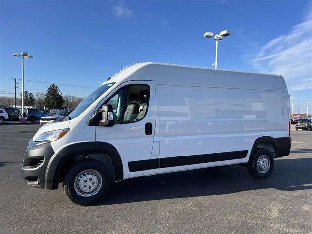 2026 RAM Ram ProMaster RAM PROMASTER 2500 TRADESMAN CARGO VAN HIGH ROOF 159 WB 2026 RAM Ram ProMaster RAM PROMASTER 2500 TRADESMAN CARGO VAN HIGH ROOF 159 WB