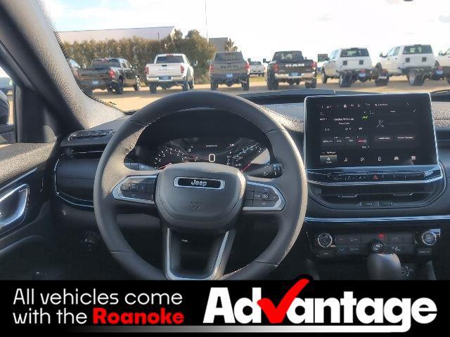 2026 Jeep Compass COMPASS LATITUDE ALTITUDE 4X4 2026 Jeep Compass COMPASS LATITUDE ALTITUDE 4X4