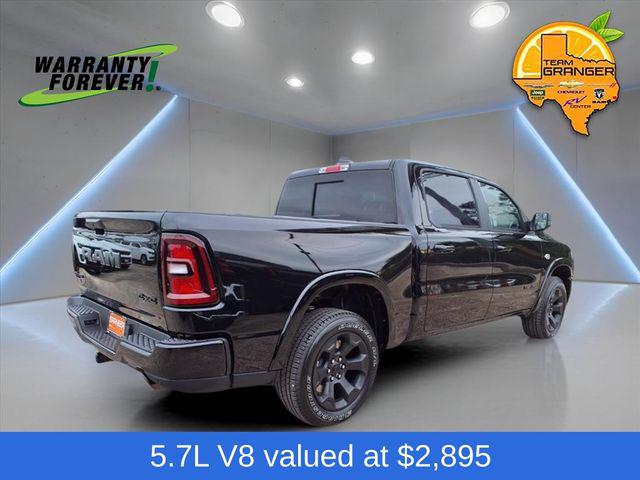 2026 RAM Ram 1500 RAM 1500 LONE STAR CREW CAB 4X4 57 BOX