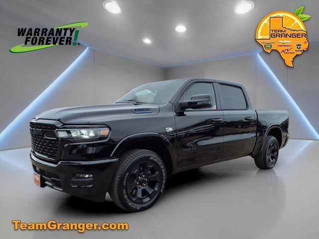 2026 RAM Ram 1500 RAM 1500 LONE STAR CREW CAB 4X4 57 BOX