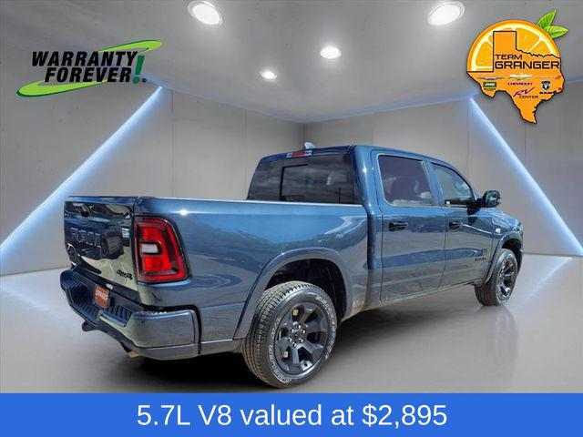 2026 RAM Ram 1500 RAM 1500 LONE STAR CREW CAB 4X4 57 BOX 2026 RAM Ram 1500 RAM 1500 LONE STAR CREW CAB 4X4 57 BOX