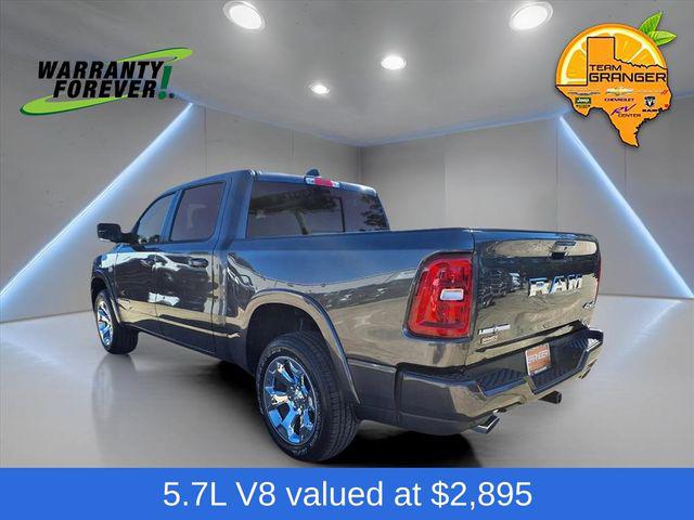 2026 RAM Ram 1500 RAM 1500 LONE STAR CREW CAB 4X4 57 BOX