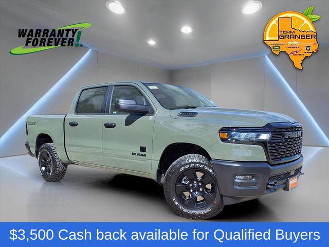 2026 RAM Ram 1500 RAM 1500 WARLOCK CREW CAB 4X4 57 BOX 2026 RAM Ram 1500 RAM 1500 WARLOCK CREW CAB 4X4 57 BOX