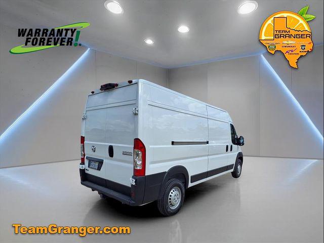 2026 RAM Ram ProMaster RAM PROMASTER 2500 TRADESMAN CARGO VAN HIGH ROOF 159 WB