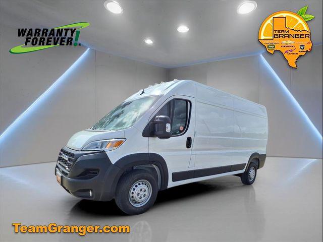 2026 RAM Ram ProMaster RAM PROMASTER 2500 TRADESMAN CARGO VAN HIGH ROOF 159 WB