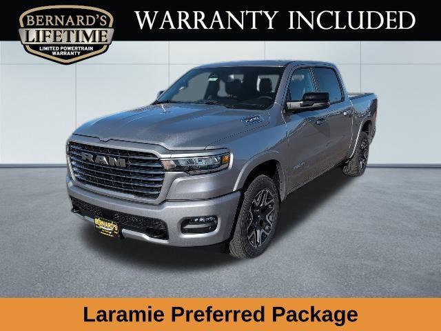 2026 RAM Ram 1500 RAM 1500 LARAMIE CREW CAB 4X4 57 BOX