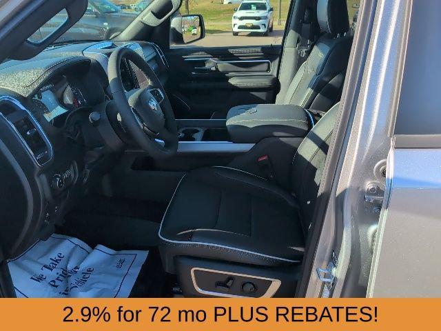 2026 RAM Ram 1500 RAM 1500 LARAMIE CREW CAB 4X4 57 BOX