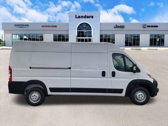 2026 RAM Ram ProMaster RAM PROMASTER 2500 TRADESMAN CARGO VAN HIGH ROOF 159 WB 2026 RAM Ram ProMaster RAM PROMASTER 2500 TRADESMAN CARGO VAN HIGH ROOF 159 WB