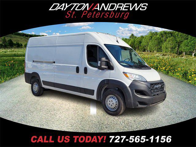 2026 RAM Ram ProMaster RAM PROMASTER 2500 TRADESMAN CARGO VAN HIGH ROOF 159 WB 2026 RAM Ram ProMaster RAM PROMASTER 2500 TRADESMAN CARGO VAN HIGH ROOF 159 WB