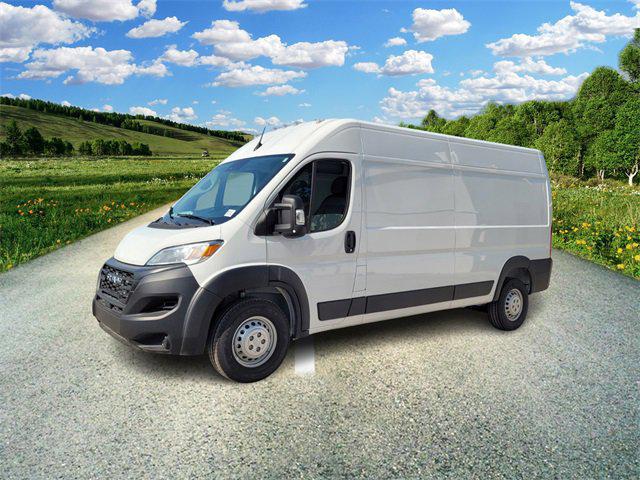 2026 RAM Ram ProMaster RAM PROMASTER 2500 TRADESMAN CARGO VAN HIGH ROOF 159 WB 2026 RAM Ram ProMaster RAM PROMASTER 2500 TRADESMAN CARGO VAN HIGH ROOF 159 WB