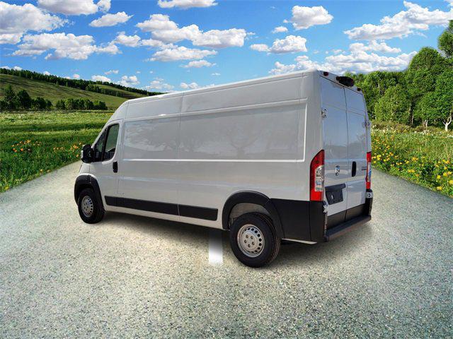2026 RAM Ram ProMaster RAM PROMASTER 2500 TRADESMAN CARGO VAN HIGH ROOF 159 WB 2026 RAM Ram ProMaster RAM PROMASTER 2500 TRADESMAN CARGO VAN HIGH ROOF 159 WB