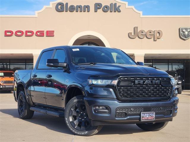 2026 RAM Ram 1500 RAM 1500 LONE STAR CREW CAB 4X4 57 BOX