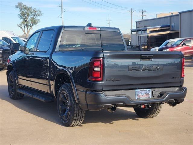 2026 RAM Ram 1500 RAM 1500 LONE STAR CREW CAB 4X4 57 BOX