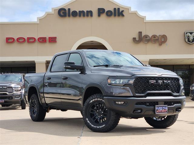 2026 RAM Ram 1500 RAM 1500 REBEL CREW CAB 4X4 57 BOX 2026 RAM Ram 1500 RAM 1500 REBEL CREW CAB 4X4 57 BOX
