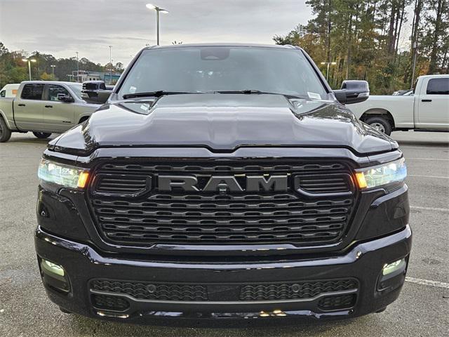 2025 RAM Ram 1500 RAM 1500 BIG HORN CREW CAB 4X2 57 BOX