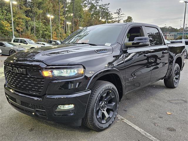 2025 RAM Ram 1500 RAM 1500 BIG HORN CREW CAB 4X2 57 BOX