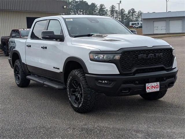 2026 RAM Ram 1500 RAM 1500 REBEL CREW CAB 4X4 57 BOX
