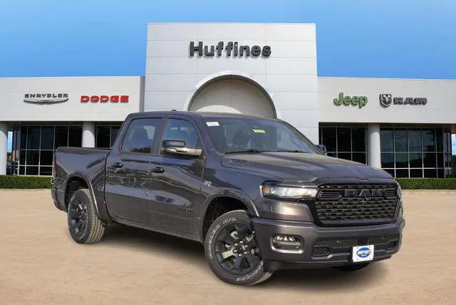 2026 RAM Ram 1500 RAM 1500 LONE STAR CREW CAB 4X4 57 BOX