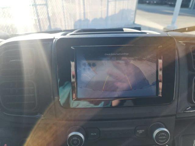 2026 RAM Ram ProMaster RAM PROMASTER 1500 TRADESMAN CARGO VAN HIGH ROOF 136 WB