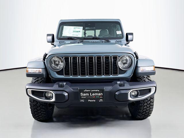 2025 Jeep Gladiator GLADIATOR HIGH TIDE 4X4 2025 Jeep Gladiator GLADIATOR HIGH TIDE 4X4