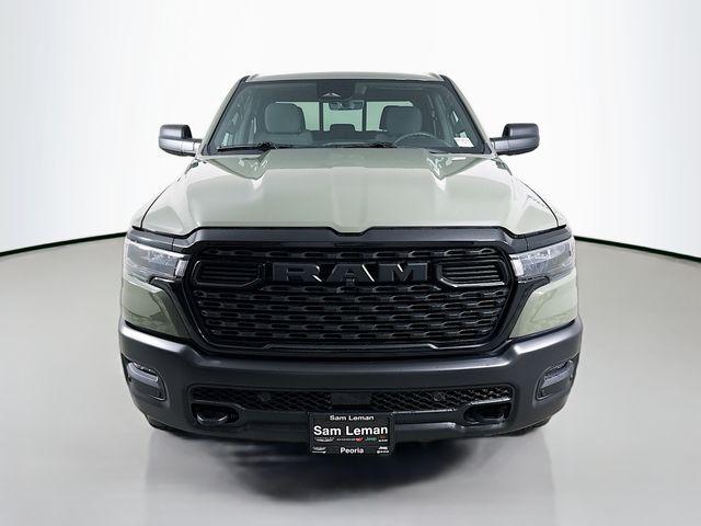2026 RAM Ram 1500 RAM 1500 WARLOCK CREW CAB 4X4 57 BOX 2026 RAM Ram 1500 RAM 1500 WARLOCK CREW CAB 4X4 57 BOX