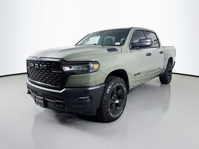 2026 RAM Ram 1500 RAM 1500 WARLOCK CREW CAB 4X4 57 BOX 2026 RAM Ram 1500 RAM 1500 WARLOCK CREW CAB 4X4 57 BOX