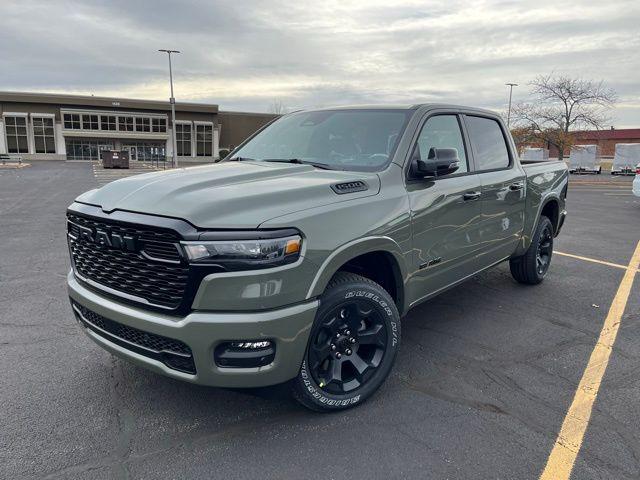 2026 RAM Ram 1500 RAM 1500 WARLOCK CREW CAB 4X4 57 BOX 2026 RAM Ram 1500 RAM 1500 WARLOCK CREW CAB 4X4 57 BOX