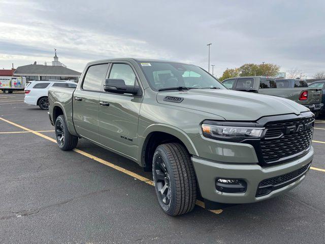 2026 RAM Ram 1500 RAM 1500 WARLOCK CREW CAB 4X4 57 BOX 2026 RAM Ram 1500 RAM 1500 WARLOCK CREW CAB 4X4 57 BOX