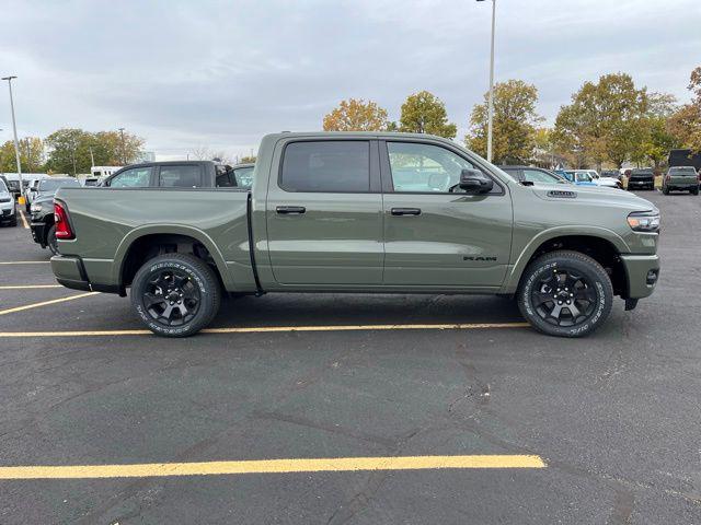 2026 RAM Ram 1500 RAM 1500 WARLOCK CREW CAB 4X4 57 BOX 2026 RAM Ram 1500 RAM 1500 WARLOCK CREW CAB 4X4 57 BOX