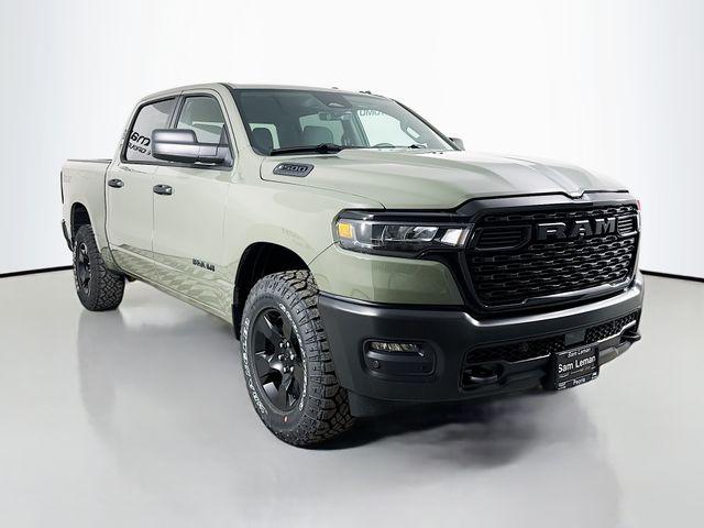 2026 RAM Ram 1500 RAM 1500 WARLOCK CREW CAB 4X4 57 BOX 2026 RAM Ram 1500 RAM 1500 WARLOCK CREW CAB 4X4 57 BOX
