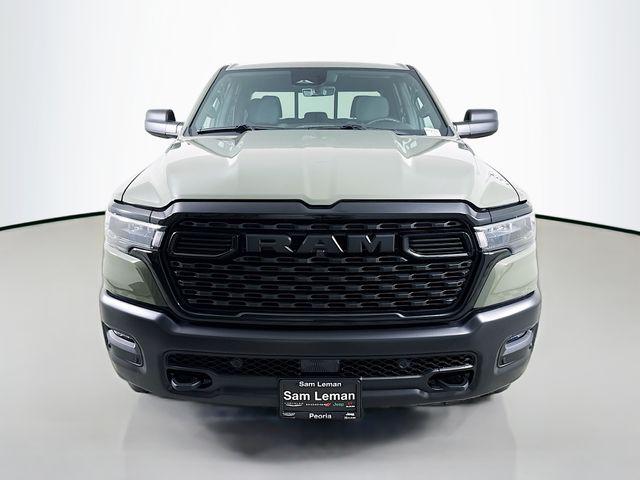 2026 RAM Ram 1500 RAM 1500 WARLOCK CREW CAB 4X4 57 BOX 2026 RAM Ram 1500 RAM 1500 WARLOCK CREW CAB 4X4 57 BOX