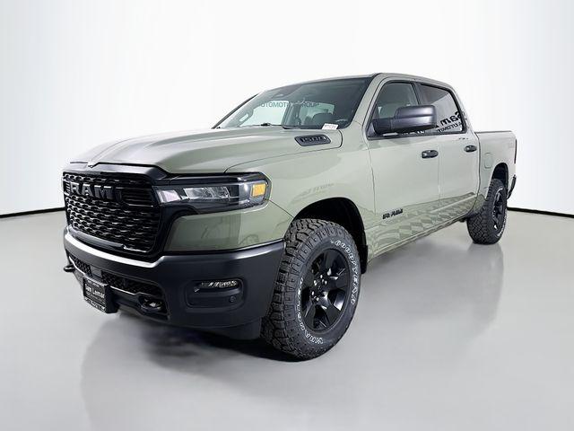 2026 RAM Ram 1500 RAM 1500 WARLOCK CREW CAB 4X4 57 BOX 2026 RAM Ram 1500 RAM 1500 WARLOCK CREW CAB 4X4 57 BOX
