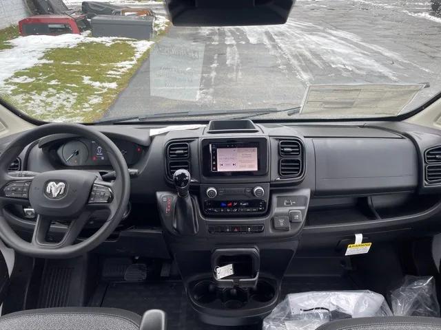 2026 RAM Ram ProMaster RAM PROMASTER 3500 TRADESMAN CARGO VAN HIGH ROOF 159 WB EXT