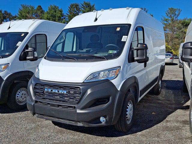 2026 RAM Ram ProMaster RAM PROMASTER 1500 TRADESMAN CARGO VAN HIGH ROOF 136 WB 2026 RAM Ram ProMaster RAM PROMASTER 1500 TRADESMAN CARGO VAN HIGH ROOF 136 WB