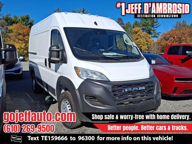 2026 RAM Ram ProMaster RAM PROMASTER 1500 TRADESMAN CARGO VAN HIGH ROOF 136 WB 2026 RAM Ram ProMaster RAM PROMASTER 1500 TRADESMAN CARGO VAN HIGH ROOF 136 WB