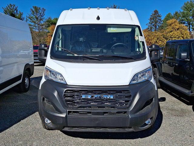 2026 RAM Ram ProMaster RAM PROMASTER 2500 TRADESMAN CARGO VAN HIGH ROOF 159 WB 2026 RAM Ram ProMaster RAM PROMASTER 2500 TRADESMAN CARGO VAN HIGH ROOF 159 WB