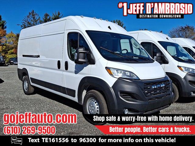 2026 RAM Ram ProMaster RAM PROMASTER 2500 TRADESMAN CARGO VAN HIGH ROOF 159 WB